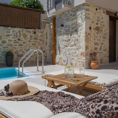Charaso Maritina Private Pool By Estia *