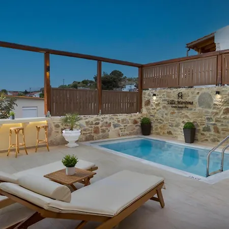 Charaso Maritina Private Pool By Estia Dom wakacyjny *