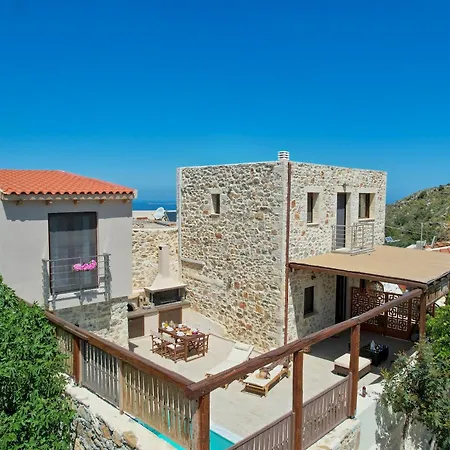 Dom wakacyjny Charaso Maritina Private Pool By Estia