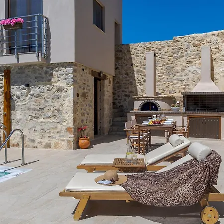 Dom wakacyjny Charaso Maritina Private Pool By Estia