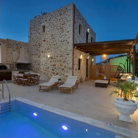 Dom wakacyjny Charaso Maritina Private Pool By Estia Kharason
