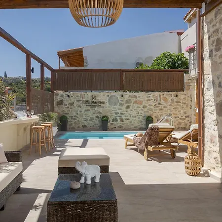 Dom wakacyjny Charaso Maritina Private Pool By Estia *