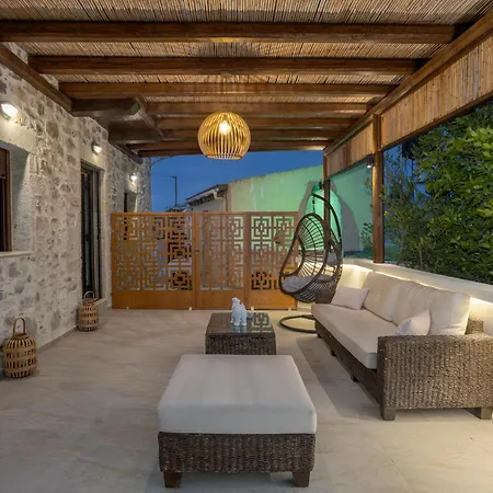 Charaso Maritina Private Pool By Estia * Kharason