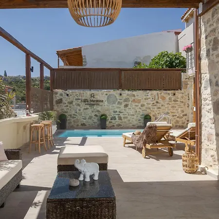 Case de vacanță Charaso Maritina Private Pool By Estia *