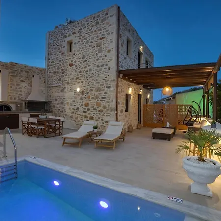 Charaso Maritina Private Pool By Estia * Kharason