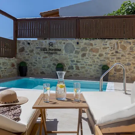 Charaso Maritina Private Pool By Estia Kharason