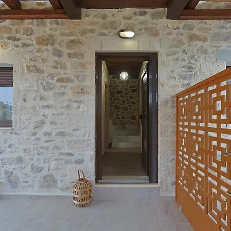 Charaso Maritina Private Pool By Estia * Kharason